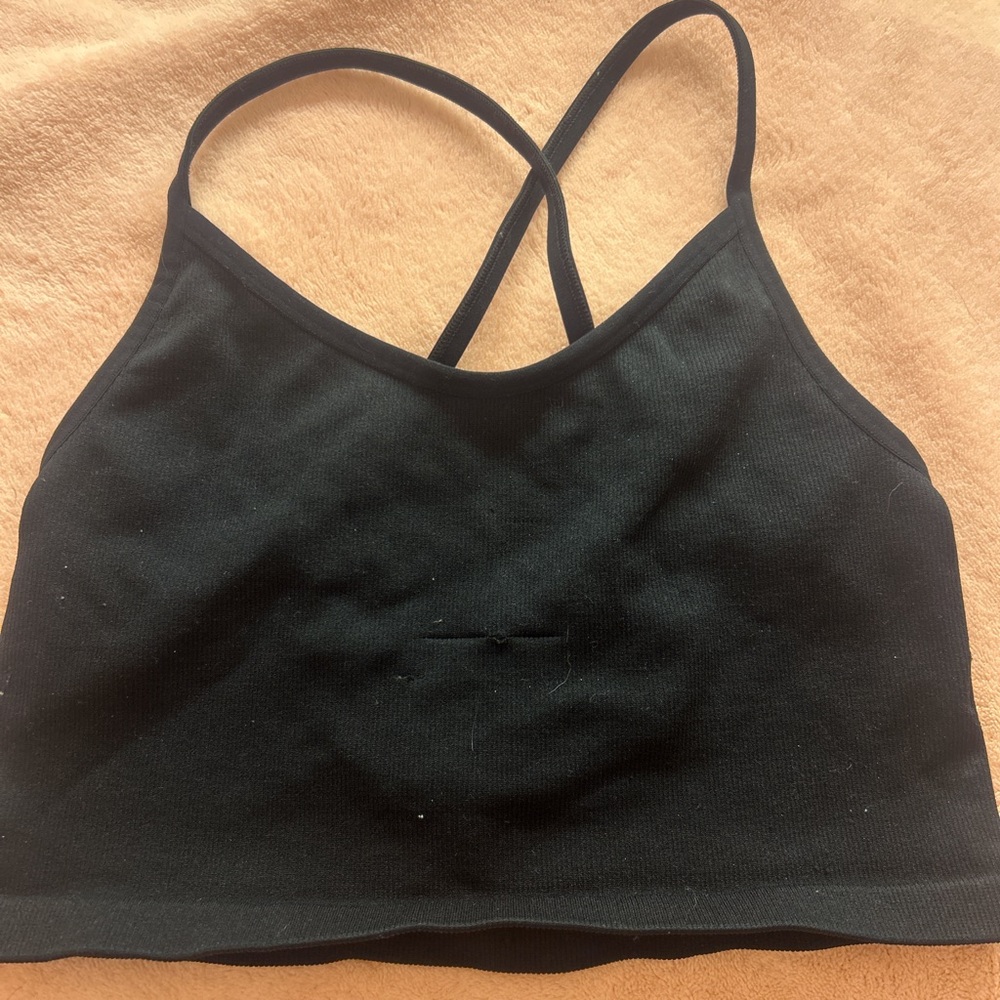 aerie small black top